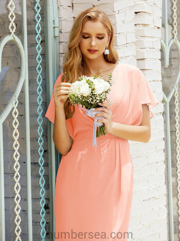 Homecoming Dresses Knee Length Sleeveless Prom Gowns 28021