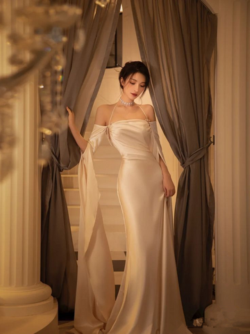 Robe de bal longue sirène - Nouveauté - Robe de soirée sexy Y4516