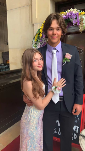 Luxurious  Mermaid Sequins Prom Dress Attractive Evening Dress Y5408