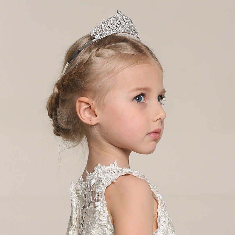 Tiara de princesa para niñas