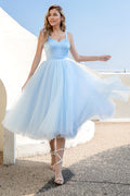 Tulle Cocktail Dress