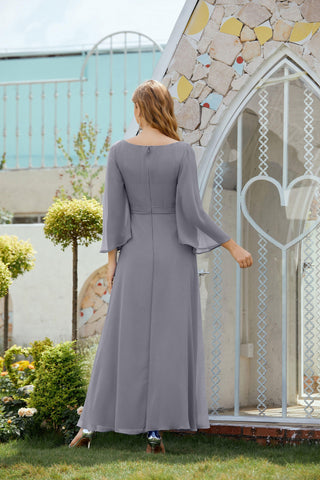 Vestidos de fiesta para la madre de la novia de Sunderly, vestido formal de graduación para invitada de boda SY28012