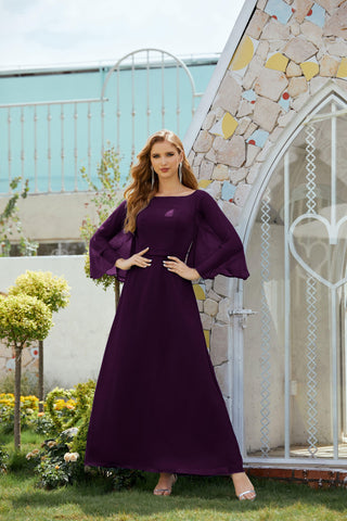 Vestidos de fiesta para la madre de la novia de Sunderly, vestido formal de graduación para invitada de boda SY28012