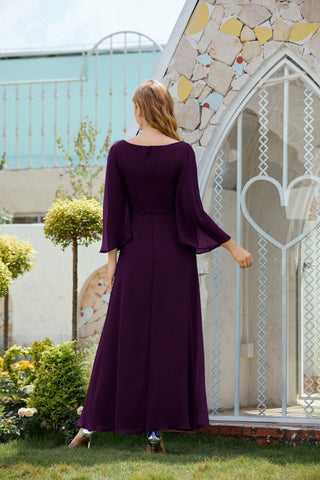 Vestidos de fiesta para la madre de la novia de Sunderly, vestido formal de graduación para invitada de boda SY28012