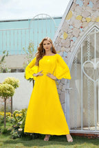 Vestidos de fiesta para la madre de la novia de Sunderly, vestido formal de graduación para invitada de boda SY28012
