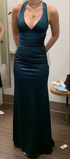 Robe de bal longue sirène élégante, robe de soirée sexy Y1931