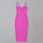 Mesh Patchwork Clothes Club Party Evening Dresses