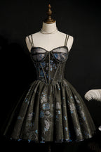 Vestidos de baile de tul con lentejuelas y cordones, corte en A, estilo gala, para fiesta de bienvenida 