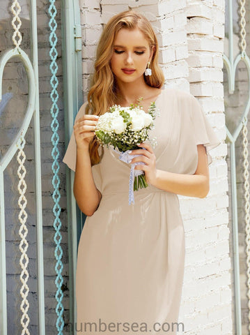 Homecoming Dresses Knee Length Sleeveless Prom Gowns 28021