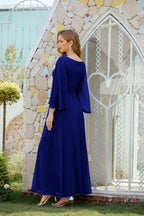 Vestidos de fiesta para la madre de la novia de Sunderly, vestido formal de graduación para invitada de boda SY28012