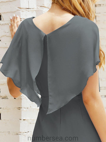 Homecoming Dresses Knee Length Sleeveless Prom Gowns 28021