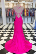 Robe de bal sirène sexy