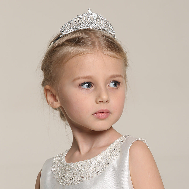 Tiara de princesa para niñas