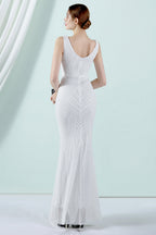 Robe de bal sirène