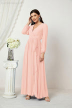 Baoleely Side Split Formal Dresses for Elegant Events