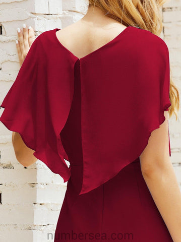 Homecoming Dresses Knee Length Sleeveless Prom Gowns 28021