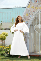 Vestidos de fiesta para la madre de la novia de Sunderly, vestido formal de graduación para invitada de boda SY28012