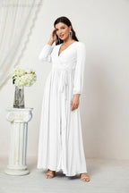 Baoleely Side Split Formal Dresses for Elegant Events