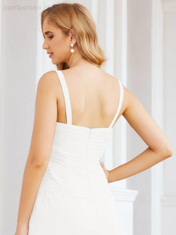 Vestidos de encaje para la madre de la novia y el novio de Sunderly, ideales para invitadas de boda (SY28066)