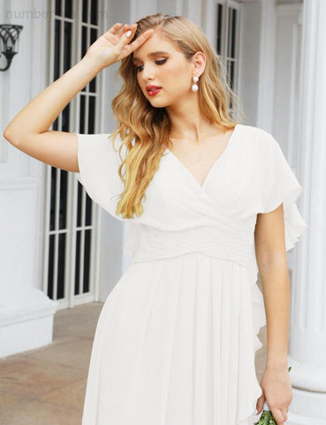 Vestidos de dama de honor Baoleely, vestidos de gala formales sin espalda para fiestas de noche, vestido para la madre de la novia 28040