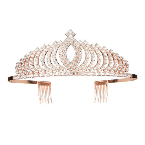 Tiara de princesa para niñas