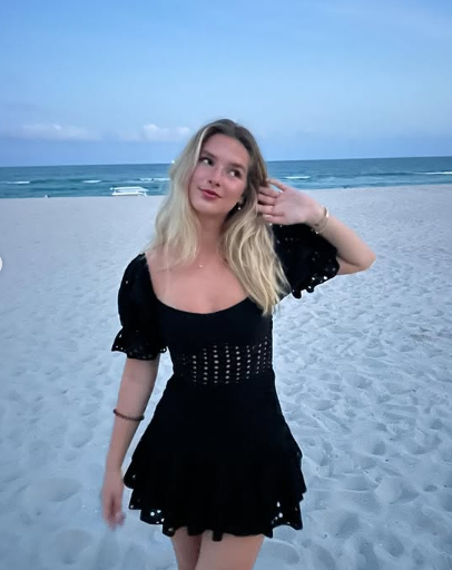 Vestido de fiesta negro de corte A, estilo clásico, vestido de cóctel negro Y6994