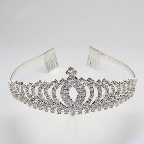Tiara de princesa para niñas
