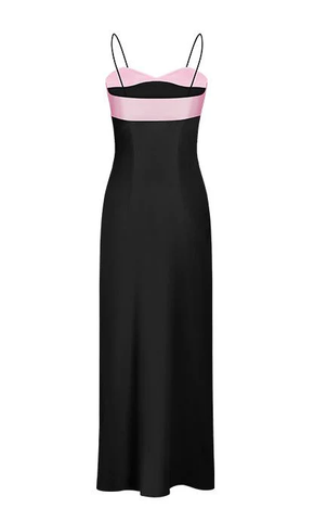 Spaghetti Straps Sweetheart Neck Sheath Evening Dress Long Prom Dress Y7466