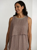 Robes fourreau/colonne pour la mère de la mariée, ornées de sequins et d'une veste 