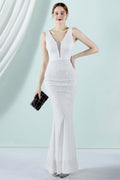 Robe de bal sirène