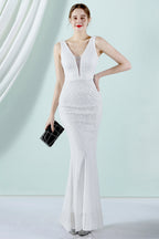 Robe de bal sirène