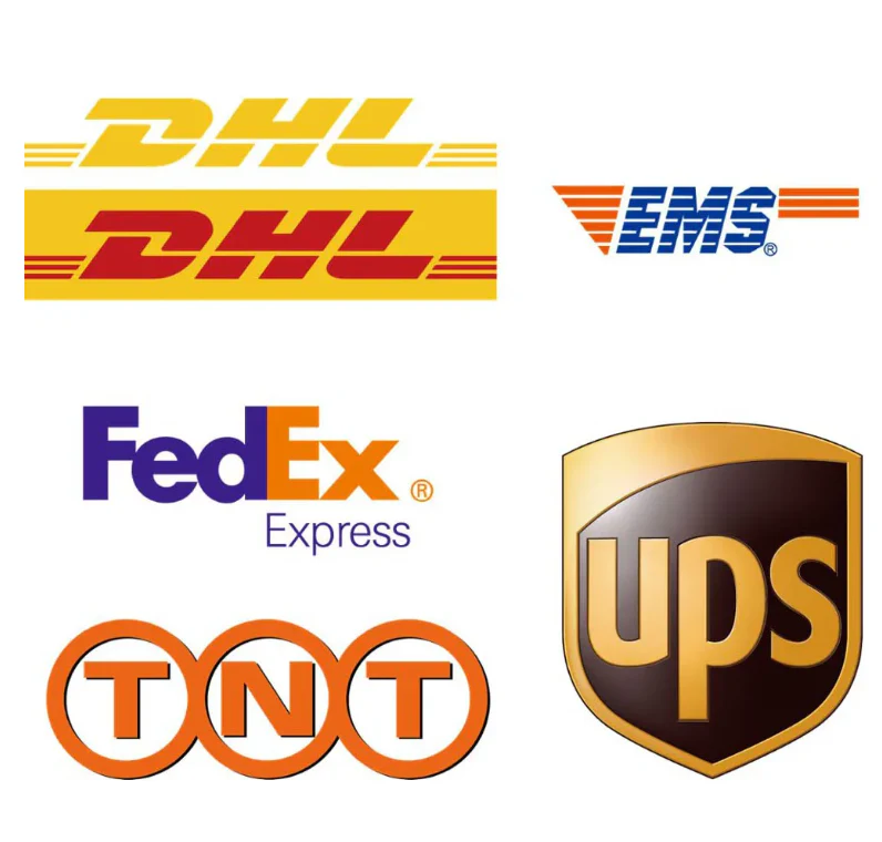 Special links for extra expedited fee or extra fee