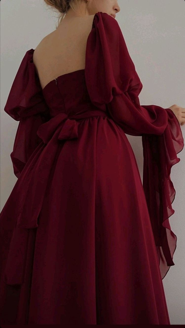Precioso vestido de fiesta vintage romántico de corte A, modelo Y2938