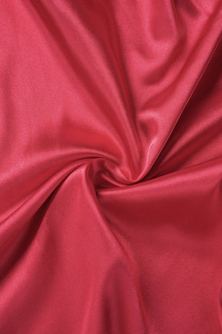 Vestidos de noche sexys, formales, lisos, sin espalda, con abertura y cuello oblicuo. 