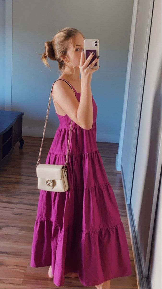 Vestido de graduación sencillo de corte A, vestido de noche para mujer Y2333