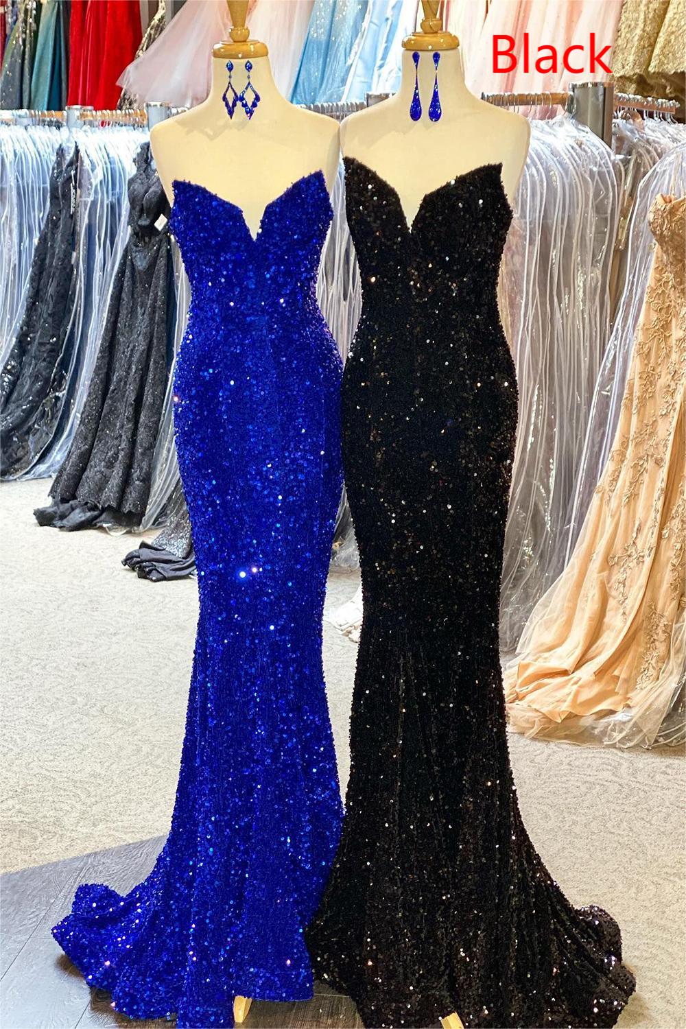 Robe de bal à imprimé cœur