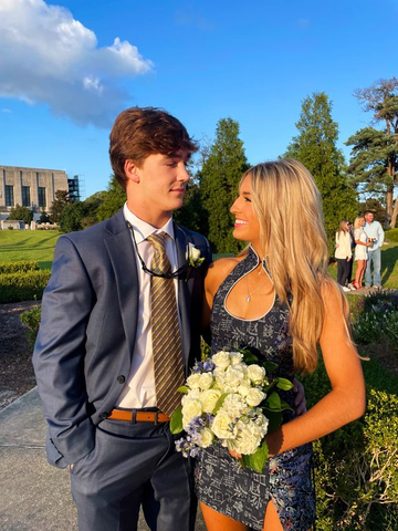 Sexy Bodycon Dress Mini Homecoming Dress Y2682