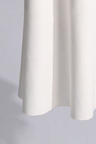 Elegantes accesorios de metal sólido para decorar vestidos de noche con cuello redondo y pliegue (3 colores) 