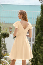 Robe de soirée mi-longue, robe de cocktail formelle, robe de bal, 28013 