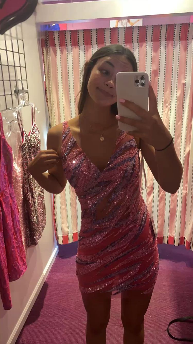 Vestido ajustado sexy para el 18 cumpleaños, minivestido para fiesta de bienvenida Y725