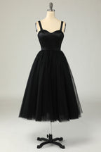 Tulle Cocktail Dress