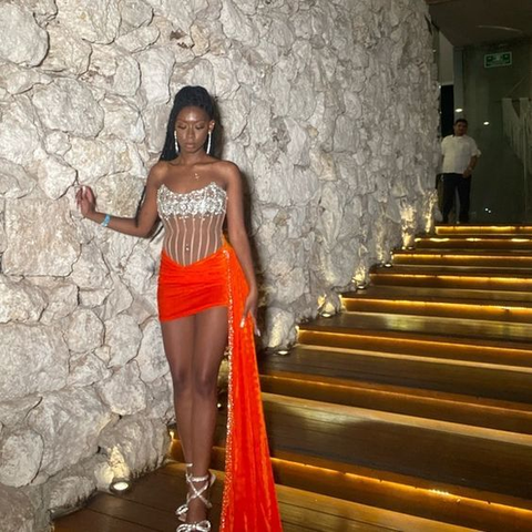 Robe de bal sexy - Nouveauté - Robe de soirée/bal Y4246