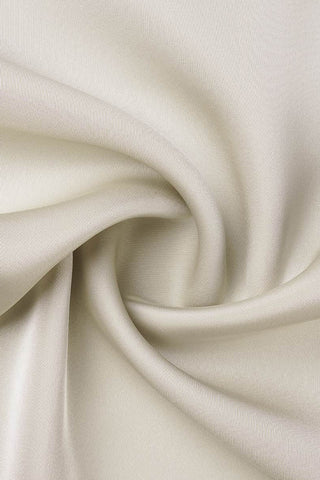 Robe de soirée sexy et simple, dos nu, col en V (4 couleurs) 