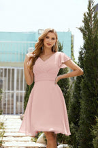 Robe de soirée mi-longue, robe de cocktail formelle, robe de bal, 28013 