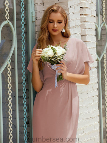 Homecoming Dresses Knee Length Sleeveless Prom Gowns 28021