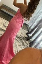 Sweetheart Neck Mermaid Prom Dress