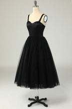 Tulle Cocktail Dress