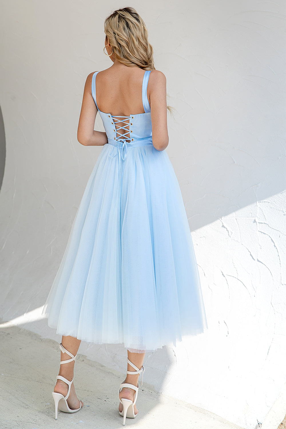 Tulle Cocktail Dress