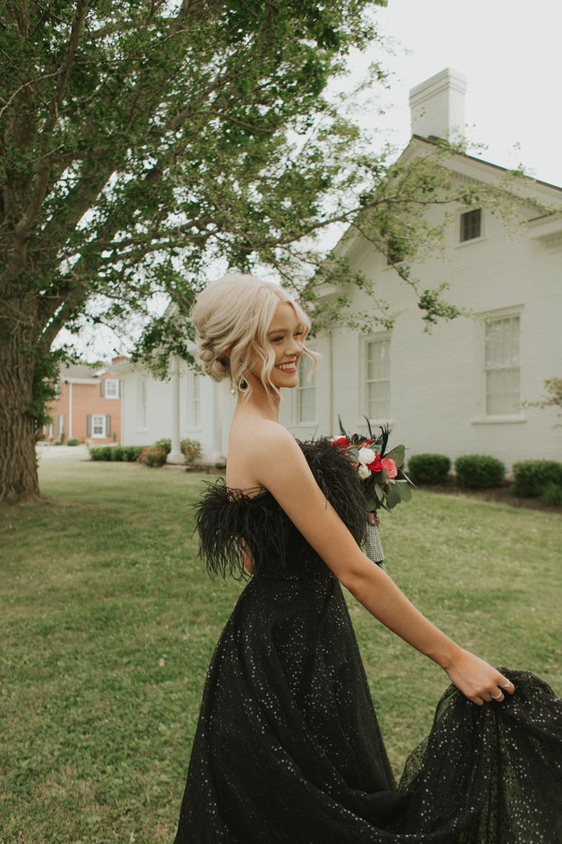 Vestidos de fiesta con plumas y hombros descubiertos, estilo sirena, vestidos de noche formales Y2630