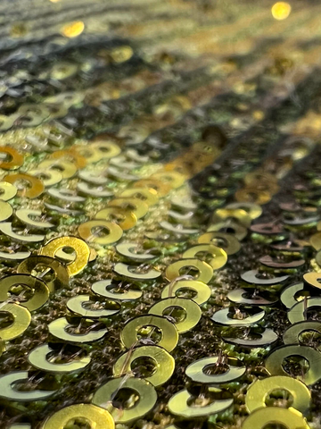 Gorgeous Green Halter Sequins Backless Prom Dress Long Mermaid Evening Dress Y8647